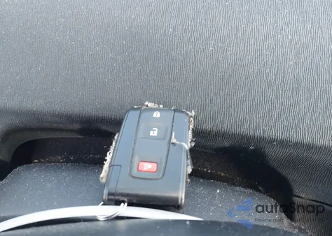 2007 Toyota Prius из США, поврежденный, VIN JTDKB20U973291883